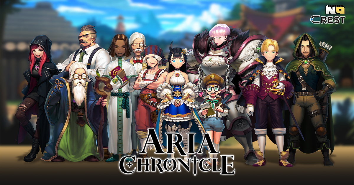 ARIA CHRONICLE